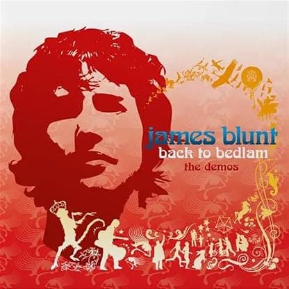 LP VINIL James Blunt - Back To Bedlam: The Demos (RSD por James Blunt — capa do álbum