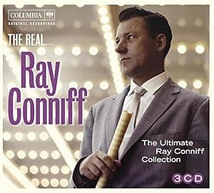 Real Ray Conniff por Ray Conniff — capa do álbum