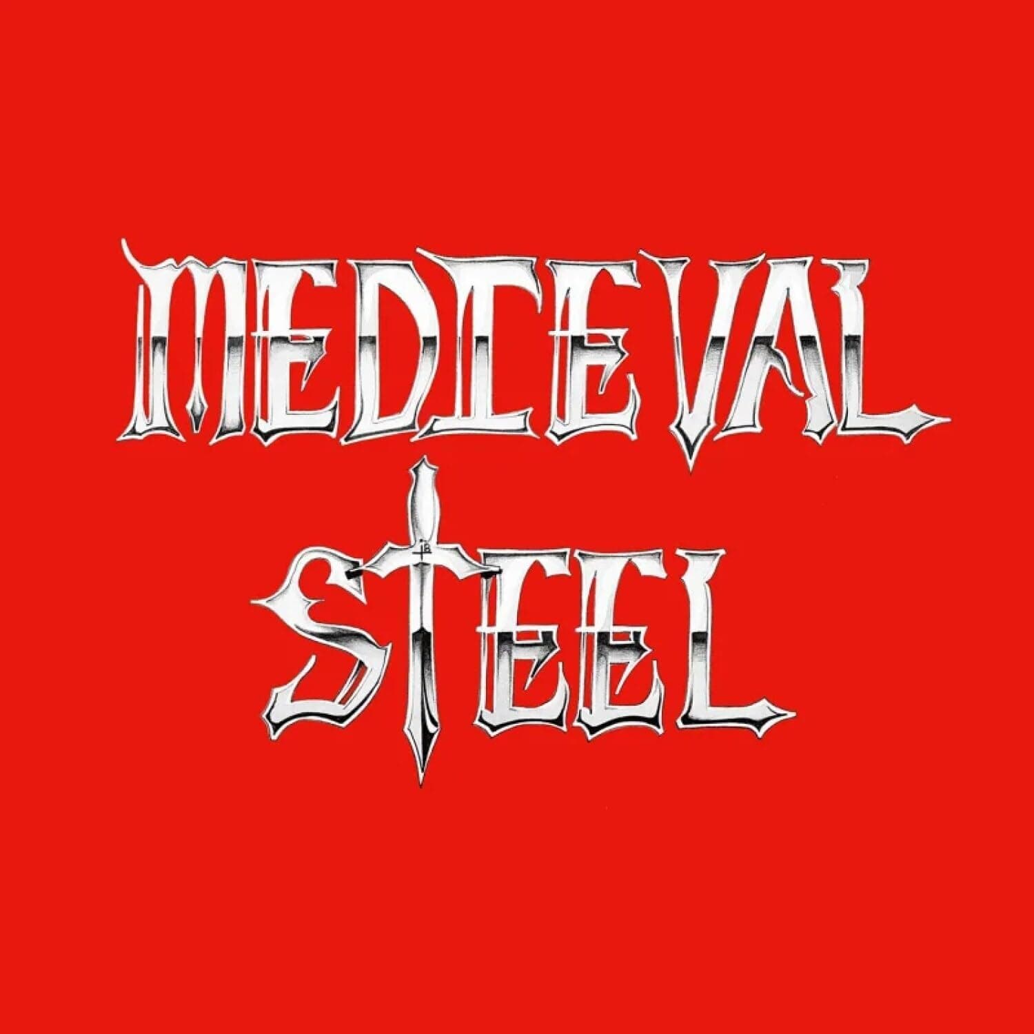 Medieval Steel - Bone por Medieval Steel — capa do álbum