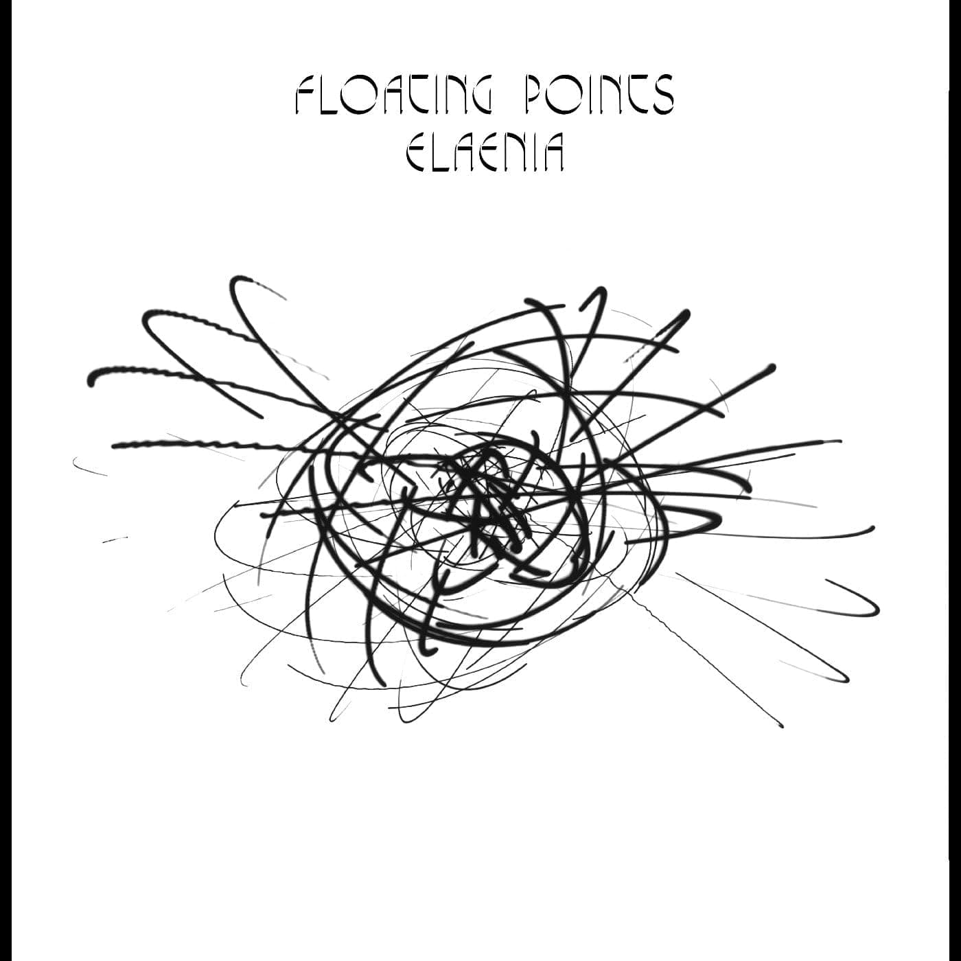 FLOATING POINTS - ELAENIA - 10TH ANNIVERSARY EDITION W/ KUIPER EP por Floating Points — capa do álbum