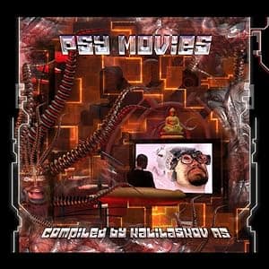 Psy Movies por Artista não identificado — capa do álbum