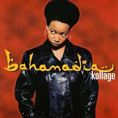 KOLLAGE (2LP) por Bahamadia — capa do álbum