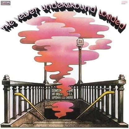 Loaded por The Velvet Underground — capa do álbum