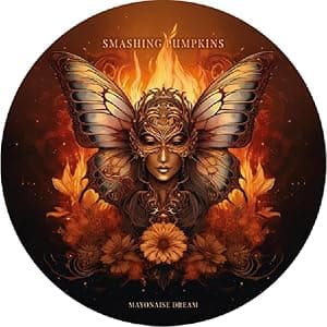 MAYONAISE DREAM (PICTURE DISC) por The Smashing Pumpkins — capa do álbum