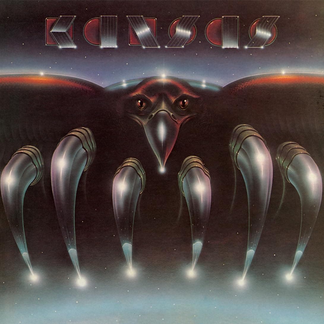 Song For America - Limited 180-Gram Red Colored Vinyl por Kansas — capa do álbum