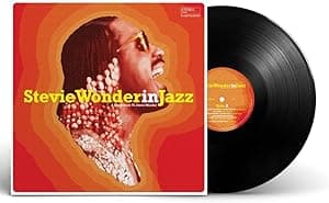 Stevie Wonder In Jazz / Various por Various Artists — capa do álbum