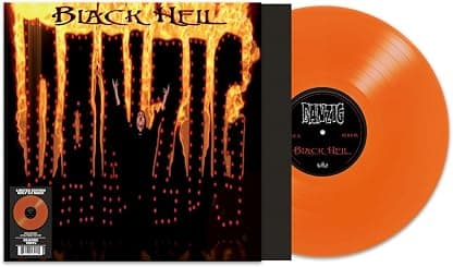 Black Hell por Danzig — capa do álbum