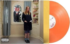 Who's The Clown? Neon Orange Vinyl LP, Audrey Hobert por Audrey Hobert — capa do álbum