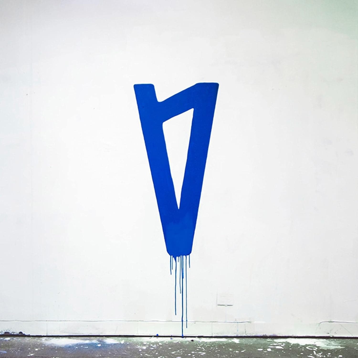 i met you when i was 18 por Lauv — capa do álbum
