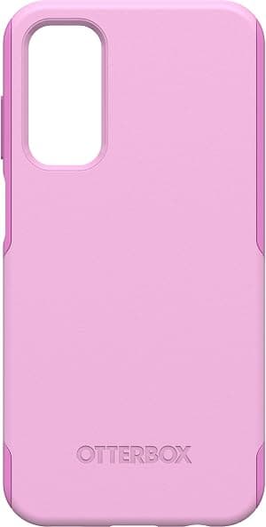 OtterBox Capa Lite da série Commuter da ILLENIUM - Run Wildflower (rosa), fina e resistente, compatível com bolso, com acesso aberto a portas e alto-falantes (sem capas de portas), por Artista não identificado — capa do álbum