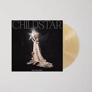 Childstar Translucent Tan Vinyl LP w/ Poster, Grace Vanderwaal por Grace VanderWaal — capa do álbum