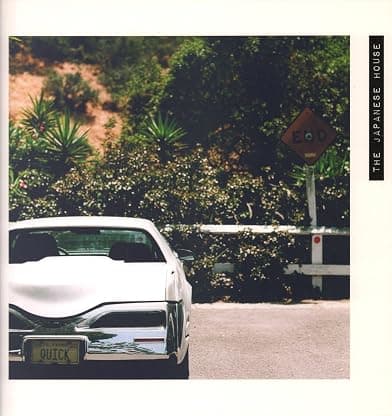 Clean - 180gm Ice Blue Vinyl por The Japanese House — capa do álbum