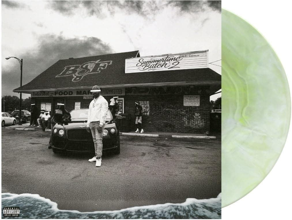 Summertime Butch 2 por Benny the Butcher — capa do álbum