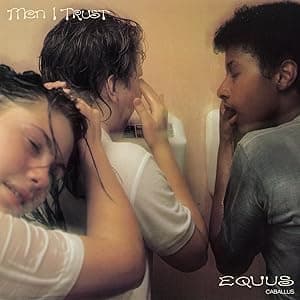 Equus Caballus por Men I Trust — capa do álbum