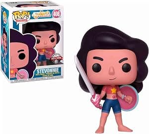 Steven Universe Boneco Pop Funko Stevonnie Exclusivo #408 por Artista não identificado — capa do álbum