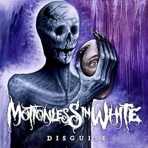 Motionless In White - Disguise por Músicas MP3 — capa do álbum
