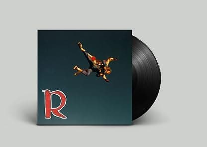 LP Vinil Elton John - Reg Strikes Back (1988) The Rocket por Músicas MP3 — capa do álbum