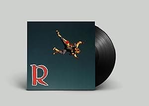LP Vinil Elton John - Reg Strikes Back (1988) The Rocket por Músicas MP3 — capa do álbum