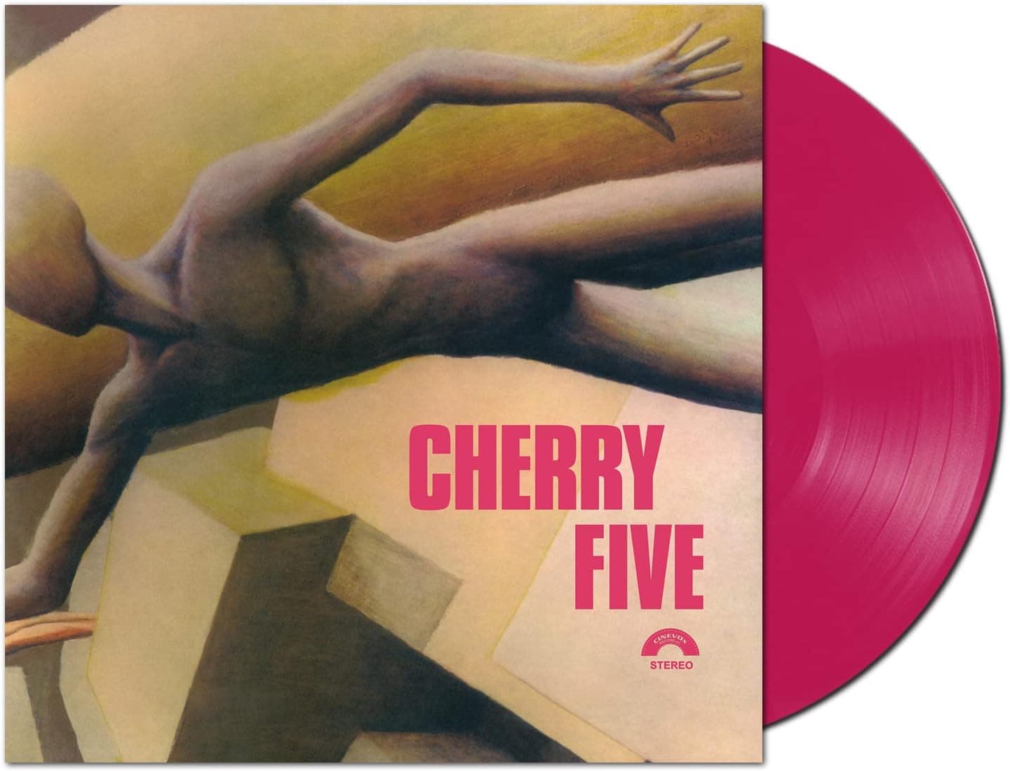 Cherry Five - Limited Purple Colored Vinyl por Cherry Five — capa do álbum
