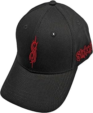 Rock Off officially licensed products Boné de beisebol Slipknot Tribal S Band tamanho único preto, Preto, Tamanho �nica por Artista não identificado — capa do álbum