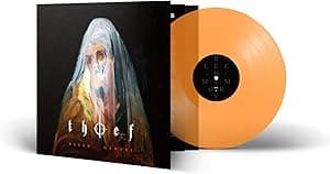 MEMORY (ORANGE VINYL) por Thief — capa do álbum