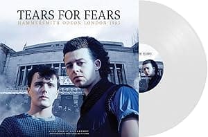 Tears For Fears Vinyl - Hammersmith Odeon London 1983 - Limited Color Edition por Tears For Fears — capa do álbum