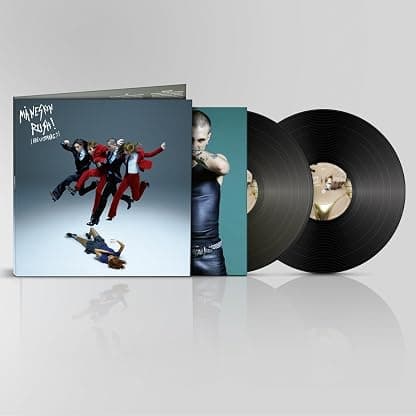 RUSH (ARE U COMING.) (X) (2LP) por Måneskin — capa do álbum