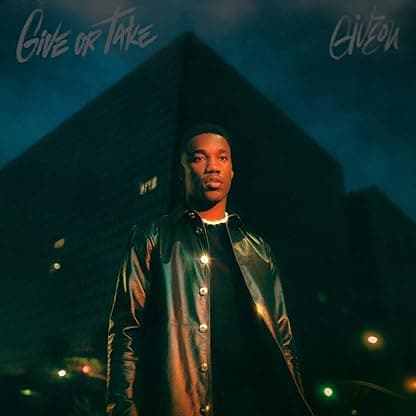 GIVE OR TAKE por Givēon — capa do álbum