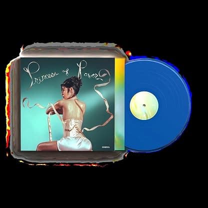 PRINCESS OF POWER por Marina — capa do álbum