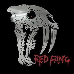 Red Fang (15th Anniversary) (CLEAR WITH SILVER SPLATTER VINYL) por Red Fang — capa do álbum