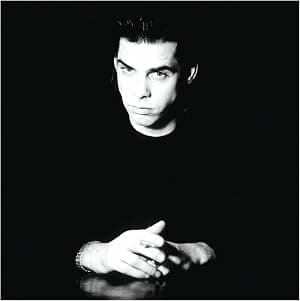 Firstborn Is Dead por Nick Cave & The Bad Seeds — capa do álbum