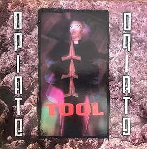 Tool - Opiate Lp por Tool — capa do álbum