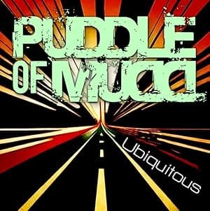 UBIQUITOUS por Músicas MP3 — capa do álbum