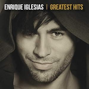 Greatest Hits por Enrique Iglesias — capa do álbum