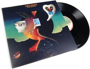 Nick Drake : Pink Moon (180g) Vinyl LP por Nick Drake — capa do álbum