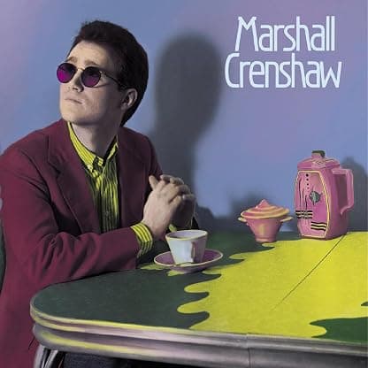 Marshall Crenshaw (remastered ) por Marshall Crenshaw — capa do álbum