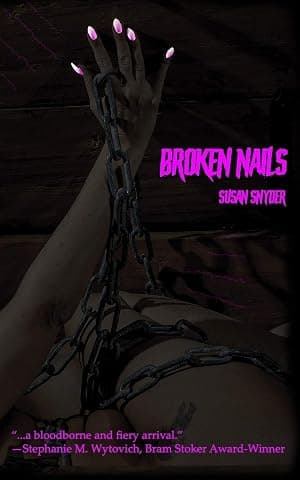 Broken Nails por Kindle — capa do álbum