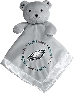 BabyFanatic Urso de Segurança Cinza - NFL Philadelphia Eagles por Artista não identificado — capa do álbum