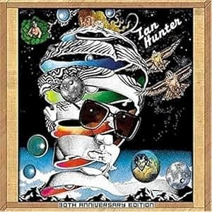 Ian Hunter por Ian Hunter — capa do álbum