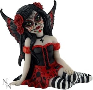Nemesis Now Estatueta Rosalia 15 cm, preta por Artista não identificado — capa do álbum