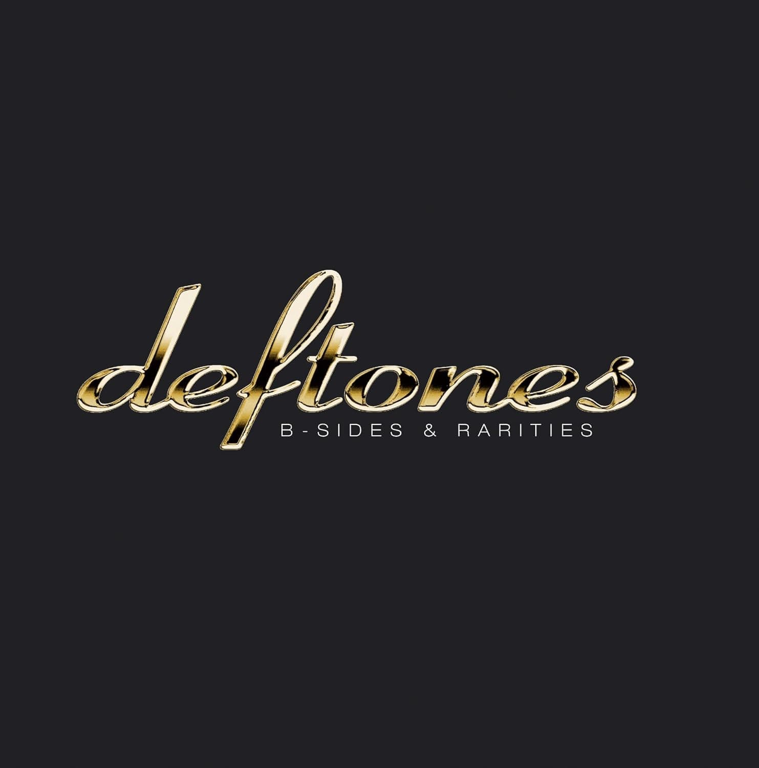 B-Sides & Rarities por Deftones — capa do álbum