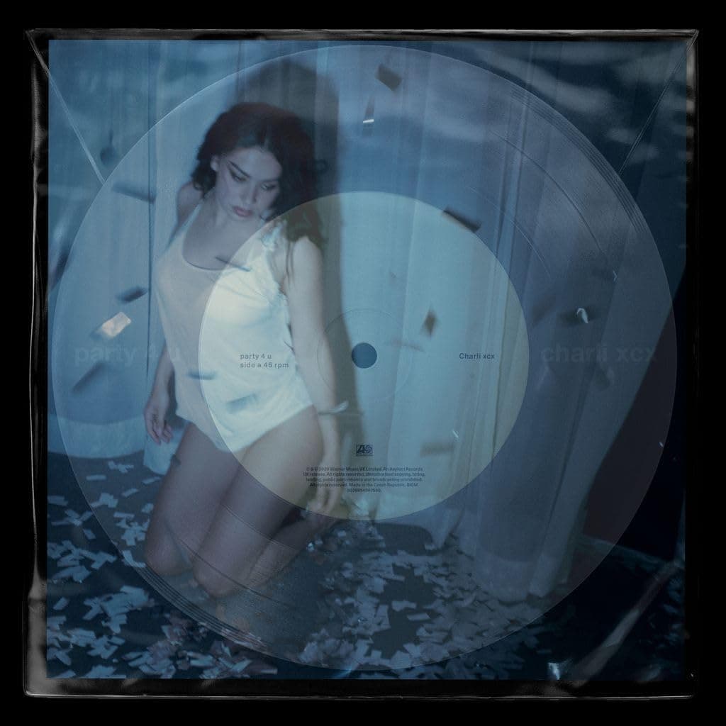 Party 4 U por Charli XCX — capa do álbum