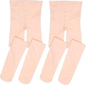 MdnMd Meia-calça legging de dança ultra macia para meninas e mulheres por Artista não identificado — capa do álbum