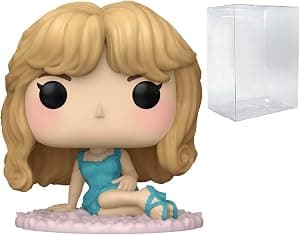 POP Rocks: Sabrina Carpenter - (Night Gown) Funko Vinyl Figure (Bundled with Compatible Box Protector Case), Multicolored, 3.75 inches por Artista não identificado — capa do álbum