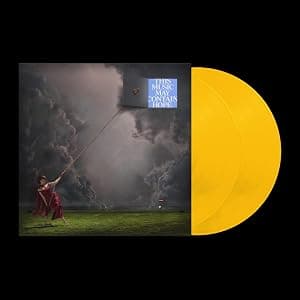 This Music May Contain Hope por RAYE — capa do álbum