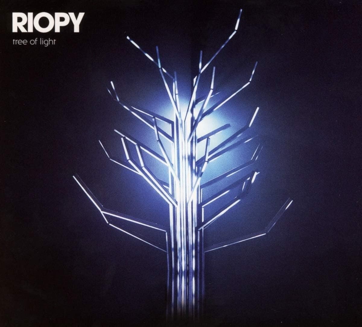 RIOPY - TREE OF LIGHT por Riopy — capa do álbum