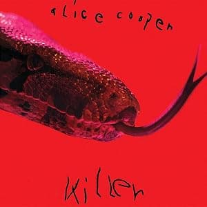 Killer (180 Gram Vinyl, Audiophile, Gatefold LP Jacket, Calendar, Anniversary Edition) por Músicas MP3 — capa do álbum