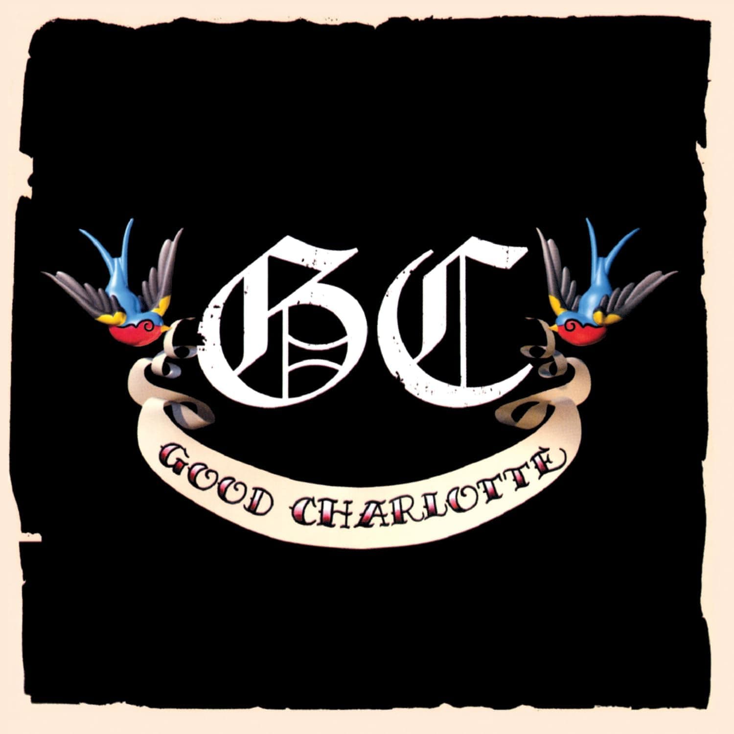 Good Charlotte por Good Charlotte — capa do álbum