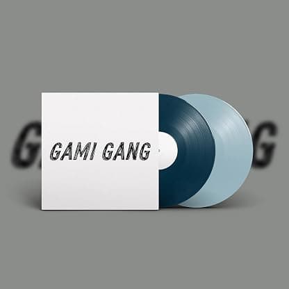 GAMI GANG por Origami Angel — capa do álbum