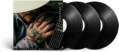 Leather Deluxe Edition por Cody Johnson — capa do álbum